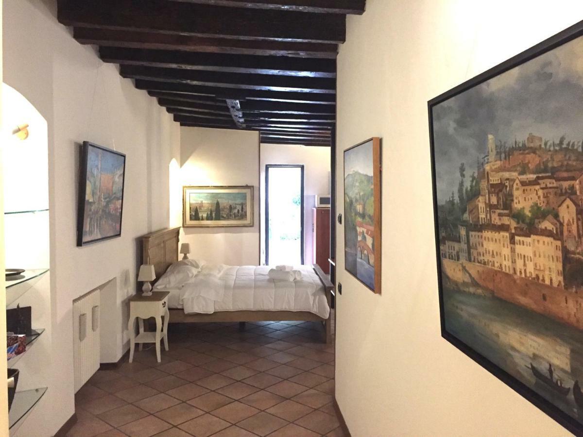 شقة Casa Al Teatro فيرونا المظهر الخارجي الصورة